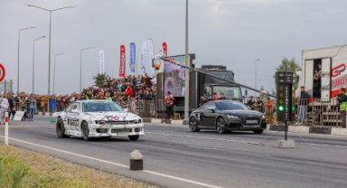 “Drag Fest” Hamitköy Çevre Yolu üzerinde başlıyor