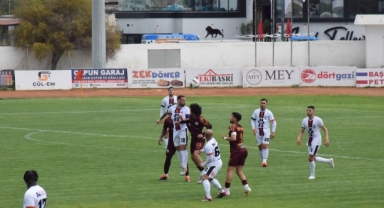 Dumlupınar Kartal’a şans tanımadı:3-1
