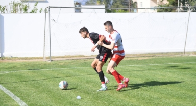 Düzkaya başladı, Hamitköy bitirdi:4-2