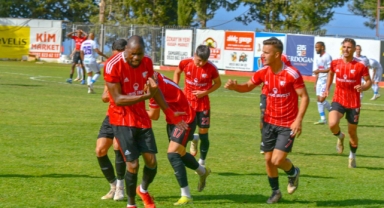 Esentepe canı için: 1-0