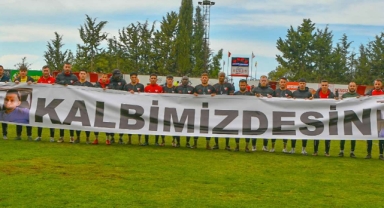 Esentepe Mustafa’sını unutmadı