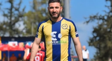 Geçitkale'de Turgut sakatlandı
