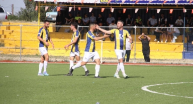 Geçitkale, Yalovayı Ateş'e Attı: (4-0)