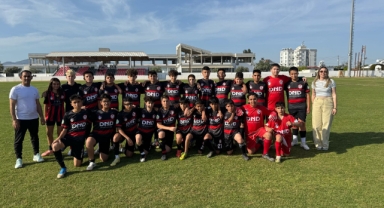 Gençler Birliği U14 iyi yolda