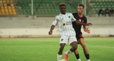 Göçmen’in umuda yolculuğu sürüyor: 0-3