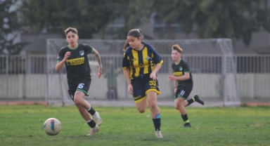 Kadınlarda Final Bu Akşam Güzelyurt'ta