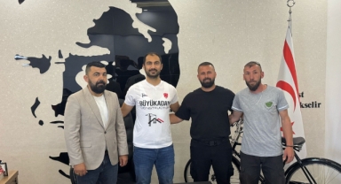Kara Serdarlı için atacak