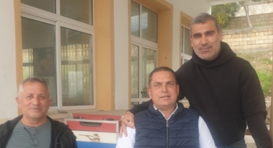 Karavezirler’den Dipkarpaz’a ziyaret