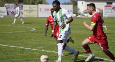 Karşıyaka’da galip çıkmadı: 2-2