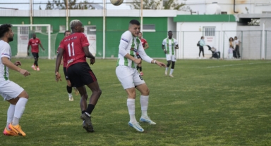 Karşıyaka’dan önemli galibiyet: 1-0