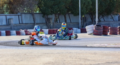 Kartingde yeni sezon rekor katılımla başlıyor