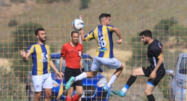 Kozanköy’de eşitlik:1-1