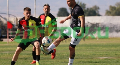 Kozanköy Rahat Kazandı: (0-7)