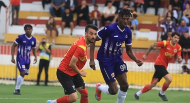 Lefke’nin hayali var: 2-3
