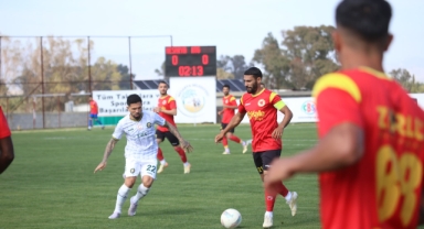 Lider Mesarya’da kayıp yaşadı:2-2