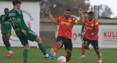 Mesarya’da kazanan yok: 1-1