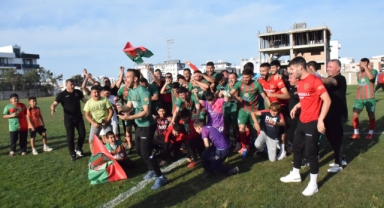 Mormenkşe Şampiyon: (0-7)