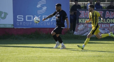 Ocak başladı, Düzkaya bitirdi: 2-1