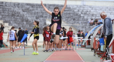 Ortaokullar final vizesi için yarışıyor