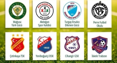 Şampiyon Melekler U10 Futbol Ligi Başlıyor