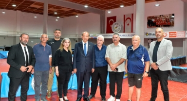 Süleyman Göktaş'a vefa