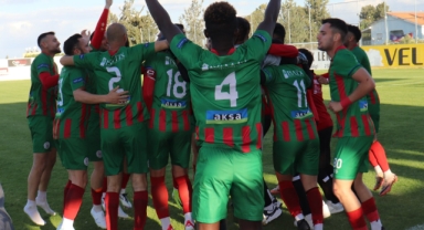 Süper ligin ilk bileti Mormenekşe’nin:5-0