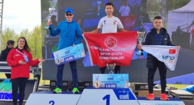 Tazegül birinciliğe devam ediyor