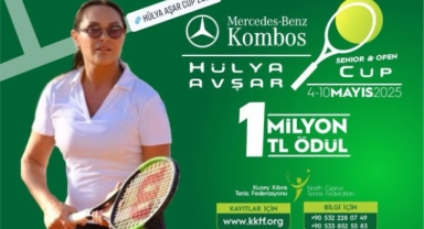 Teniste Hülya Avşar Cup’a Doğru
