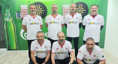 Tuborg Darts Süper Ligi’nden alt lige düşen takımlar belli oldu