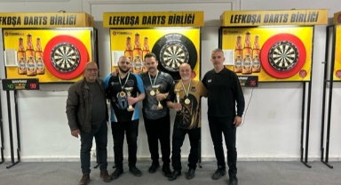 Tuborg Ferdi Birinci Darts Liginin Yedinci Haftası Tamamlandı