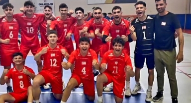 U17’ler Karaman’da galibiyetle başladı