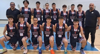Uzayan maç Koop Bank’ın:79-82