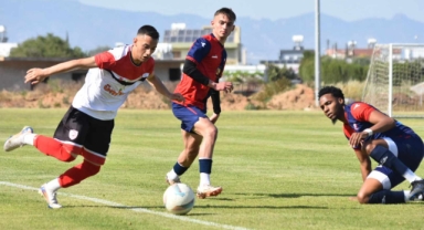 Yeniboğaziçi Hata Yapmadı: (4-1)