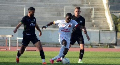 Yeşilova evine mutlu döndü:0-3