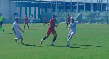 Yeşilova Gençler Birliği’ni uğurladı: 5-0