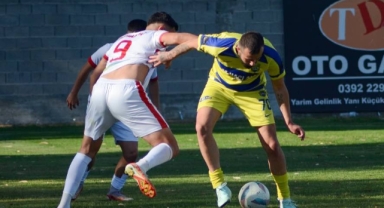 Yılmazköy, 3 Attı 3 Aldı: (3-0)
