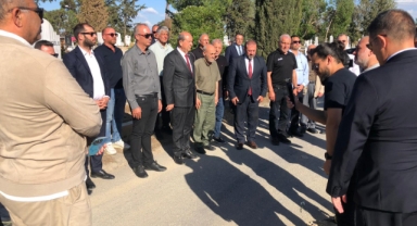 Ahmet Sami Topcan anıldı