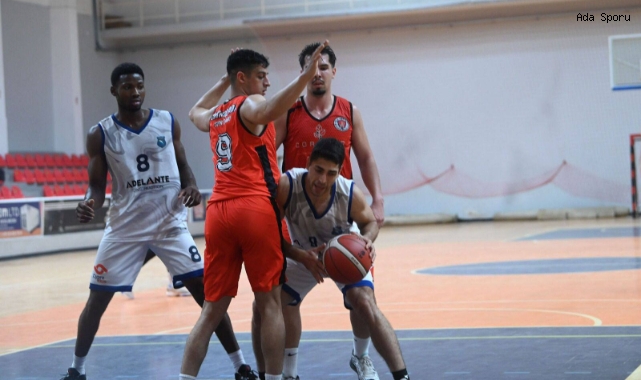 Akdeniz köpürdü: 88-40