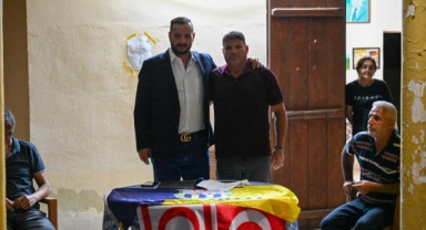 Aslanköy’de Gürkan Onalt dönemi başladı