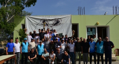 Atıcılar Lefke’de attı