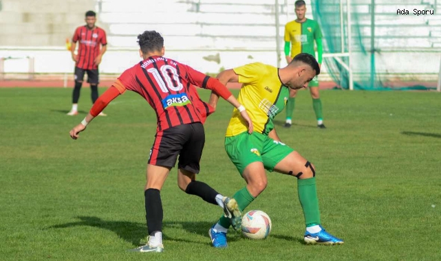Binatlı istediğini aldı:2-3