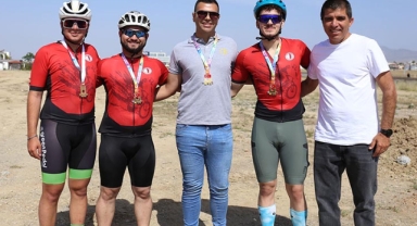 Bisiklette YDÜ üstünlüğü