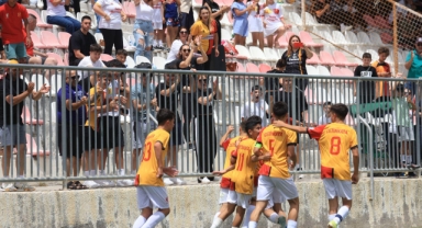 Çetinkaya tepenin tadını çıkardı:0-2
