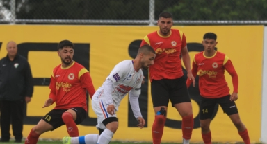 Cihangir farklı bitirdi:5-2
