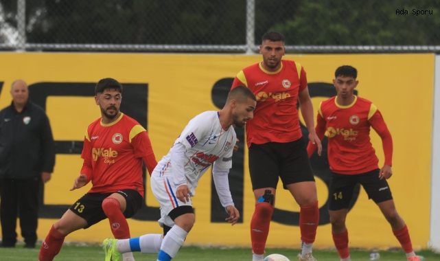Cihangir farklı bitirdi:5-2