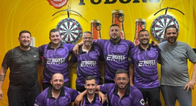 Dartsta Kıyasıya Rekabet Devam Ediyor