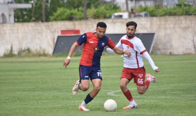 Dipkarpaz başladı, Yeniboğaziçi bitirdi: 4-2