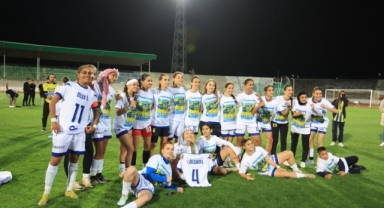 Doğan Türk Birliği hükmen galip