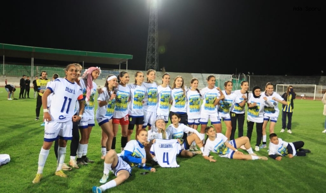 Doğan Türk Birliği hükmen galip