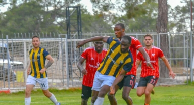 Esentepe’de tatil başladı:0-0